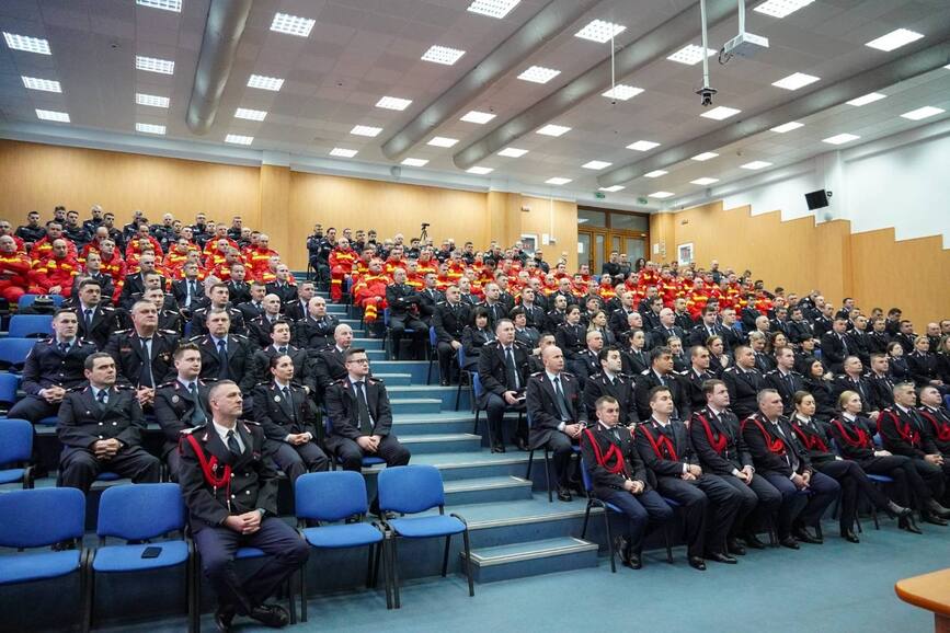 Zi de zi pentru siguranta hunedorenilor | imaginea 1