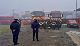 20 de ani de la infiintarea Garzii de Interventie Topoloveni | imaginea 1