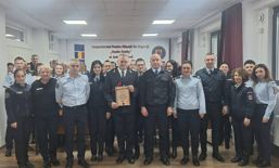 Pensie lunga si sanatate  Respect  Plt  adj  sef Mermete Daniel Traian | imaginea 1