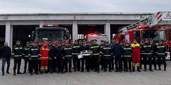 Pensie lunga si sanatate  Respect  Plutonier adjutant sef Avram Madalin | imaginea 1