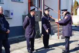 Pensie lunga si sanatate  Respect  Plutonier adjutant sef Tanko Andras | imaginea 1