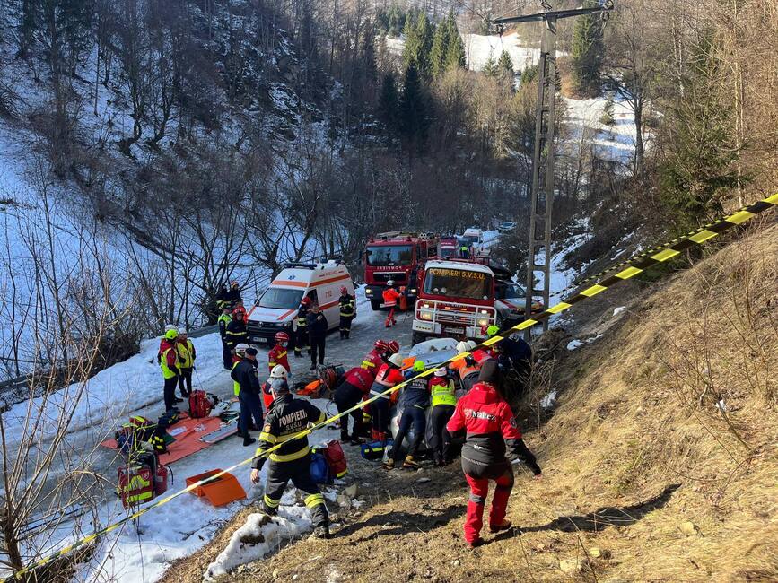 Pompierii maramureseni  Excelenta in misiune si pasiune in competitie | imaginea 1