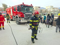 Saptamana Protectiei Civile  Mobilizare generala a salvatorilor | imaginea 1