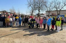 Saptamana Protectiei Civile in Olt  Scoli in siguranta | imaginea 1