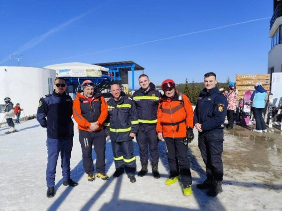 Siguranta pe zapada  Actiune preventiva pe partie | imaginea 1