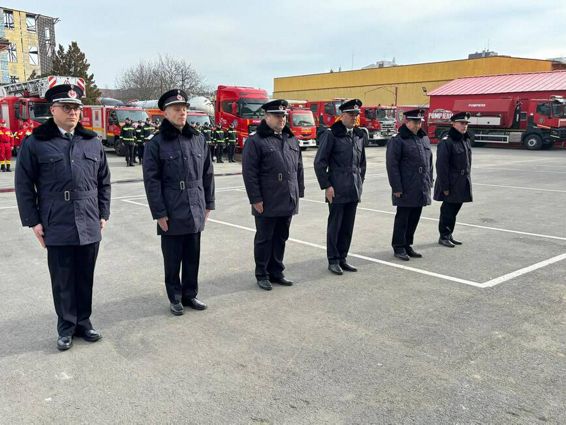 Ziua Protectiei Civile din Romania | imaginea 1