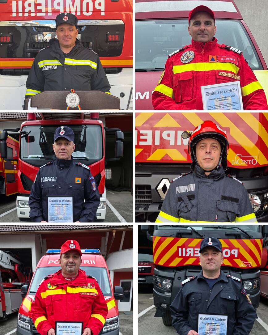 Pensie lunga si sanatate  Pensionari la ISU Bistrita Nasaud | imaginea 1