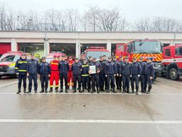 Pensie lunga si sanatate  Pensionari la ISU Botosani | imaginea 1