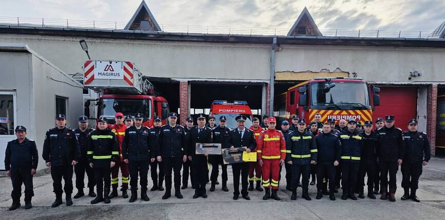 Pensie lunga si sanatate  Pensionari la ISU Brasov | imaginea 1