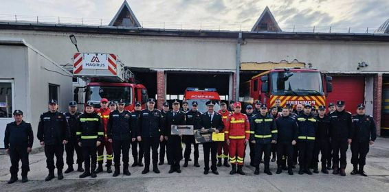 Pensie lunga si sanatate  Pensionari la ISU Brasov | imaginea 1