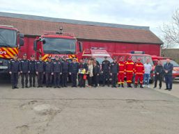 Pensie lunga si sanatate  Respect  Plt  adj  sef Filipan Dinut | imaginea 1