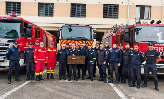 Pensie lunga si sanatate  Respect  Plt  adj  sef Furdean Leone | imaginea 1