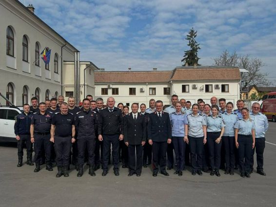 Pensie lunga si sanatate  Respect  Plt  adj  sef Precup Claudiu Cristian | imaginea 1