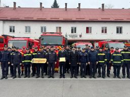 Pensie lunga si sanatate Respect Plt adj sef Varga Zoltan | imaginea 1