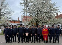 Pensie lunga si sanatate  Respect  Plutonier adjutant sef Barbu Laurentiu | imaginea 1