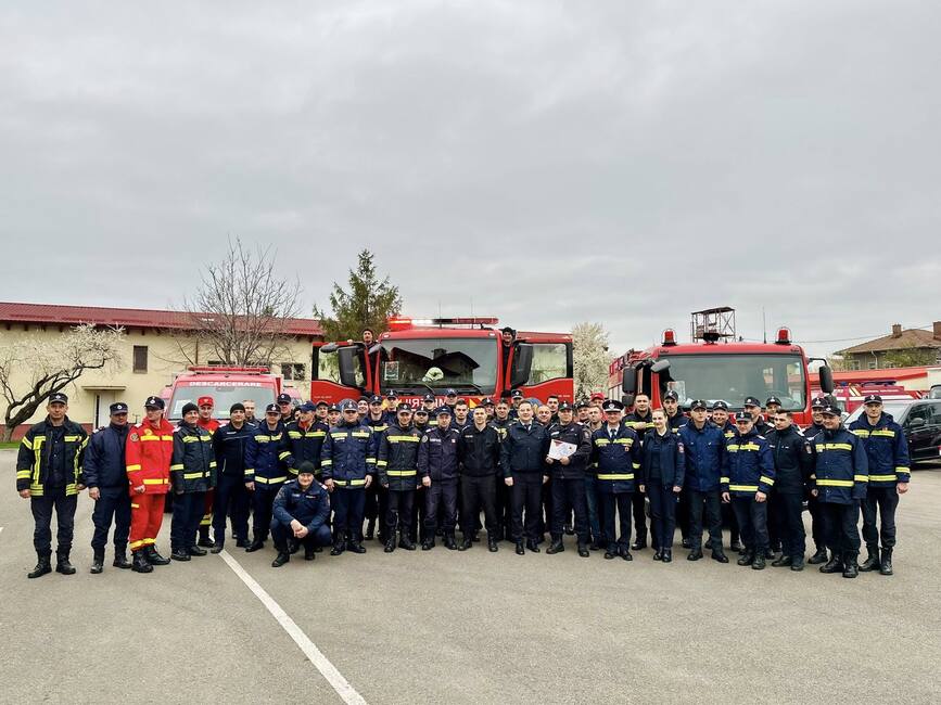 Pensie lunga si sanatate  Respect  Plutonier adjutant sef Dogaru Adrian | imaginea 1