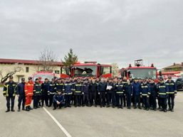 Pensie lunga si sanatate  Respect  Plutonier adjutant sef Dogaru Adrian | imaginea 1