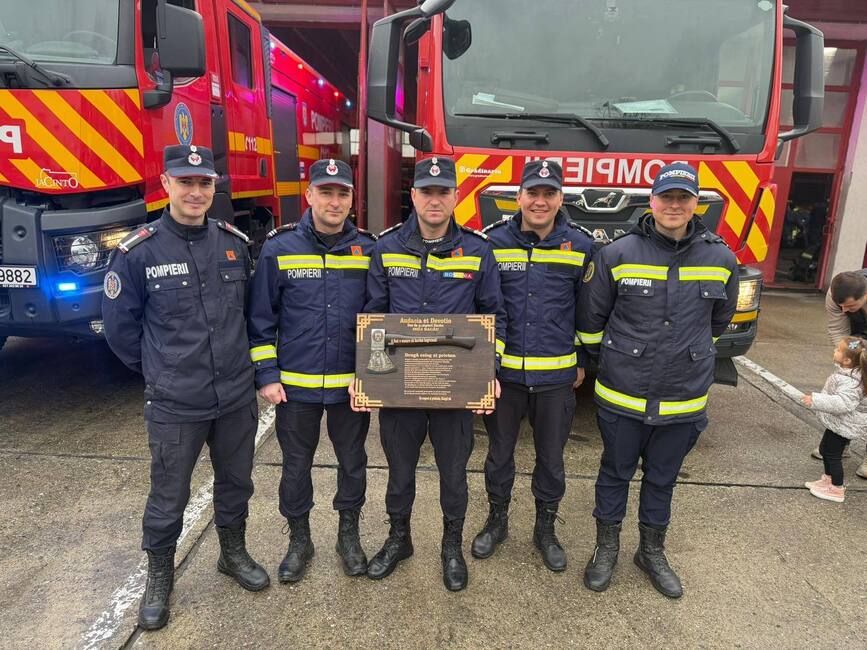 Respect  Plutonier major Benga Mihai | imaginea 1