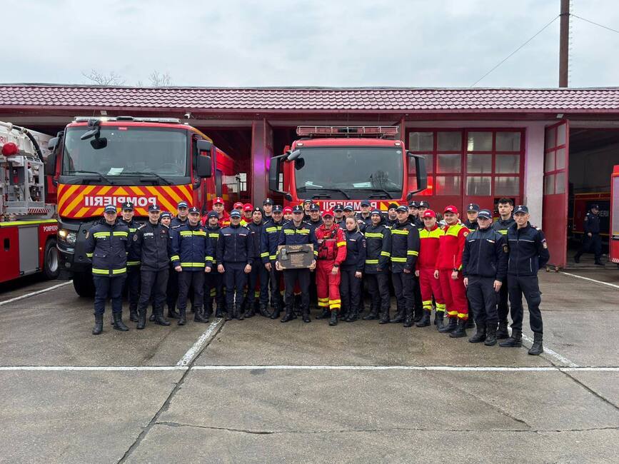 Respect  Plutonier major Benga Mihai | imaginea 2