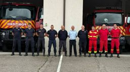 La Multi Ani Statiei de Pompieri Prundu Bargaului | imaginea 1