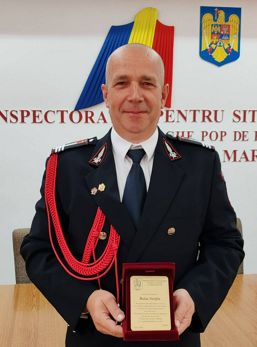Pensie lunga si sanatate  Respect  Colonel Balas Sergiu | imaginea 1