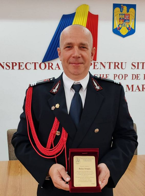 Pensie lunga si sanatate  Respect  Colonel Balas Sergiu | imaginea 1