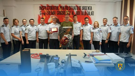 Pensie lunga si sanatate  Respect  Plutonier adjutant sef Popa Petru | imaginea 1