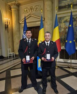 Felicitari  Plt  adj  Sterea Noni si Plt  adj  Cismasu Sorin | imaginea 1