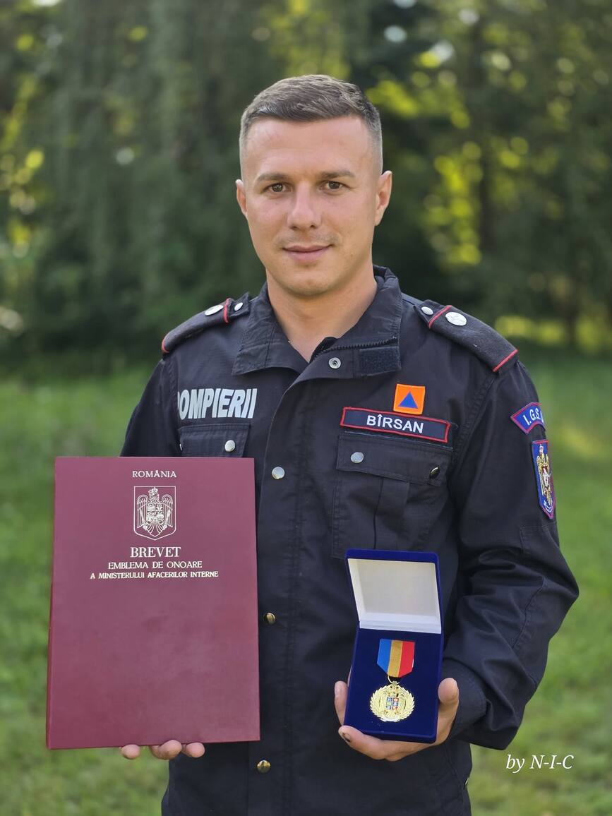 Felicitari  soldat Birsan Daniel | imaginea 1