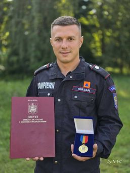 Felicitari  soldat Birsan Daniel | imaginea 1