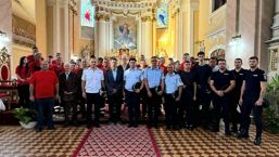100 de ani de traditie a pompierilor voluntari la Dudestii Vechi | imaginea 1