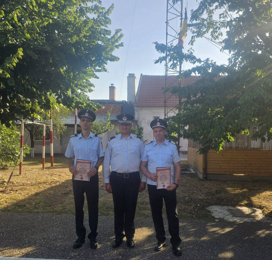 Pensie lunga si sanatate  Pensionari la ISU Arad | imaginea 1