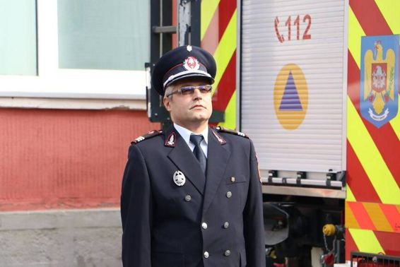 Pensie lunga si sanatate  Respect  Capitan Marius Costel Plugaru | imaginea 1