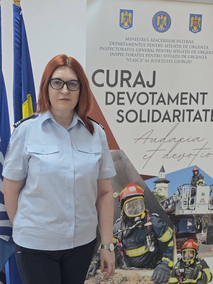 Pensie lunga si sanatate  Respect  Colonel Nicolescu Daniela | imaginea 1