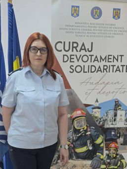 Pensie lunga si sanatate  Respect  Colonel Nicolescu Daniela | imaginea 1