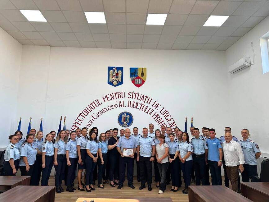 Pensie lunga si sanatate  Respect  maistru militar principal Tiu Cosmin | imaginea 1