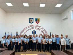 Pensie lunga si sanatate  Respect  maistru militar principal Tiu Cosmin | imaginea 1