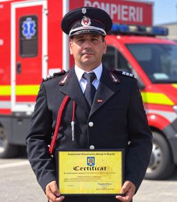 Profesionalism  curaj si devotament   in tara si dincolo de granite | imaginea 1