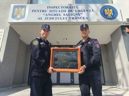 126 de ani de istorie  Cum a luat nastere cazarma pompierilor vranceni | imaginea 1