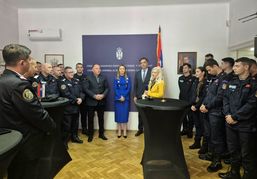 Recunoastere internationala pentru pompierii nostri | imaginea 1