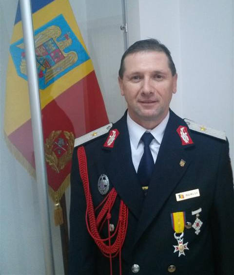 Gen. Ion Burlui