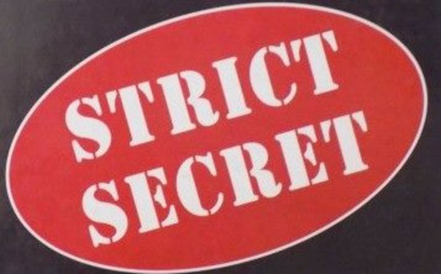 Strict Secret