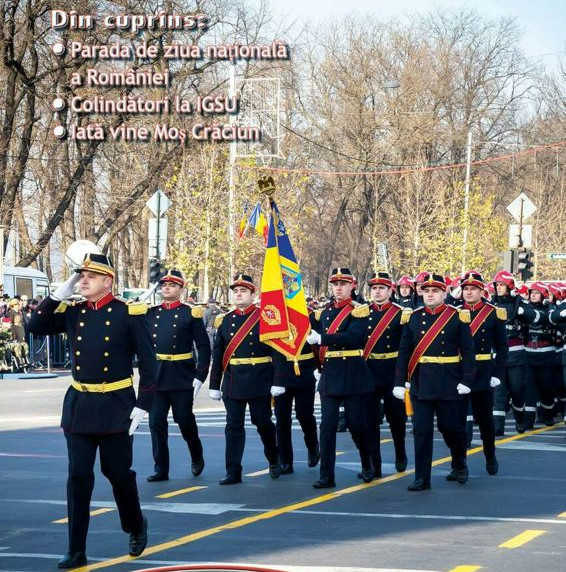 Pompierii romani o revista simbol la 90 de ani calcata in picioare de orgolii si parti pris uri | imaginea 1