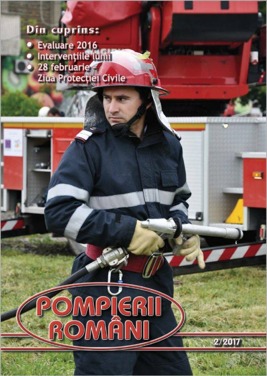 Pompierii romani   o revista simbol  la 90 de ani  calcata in picioare de orgolii si parti pris uri | imaginea 2