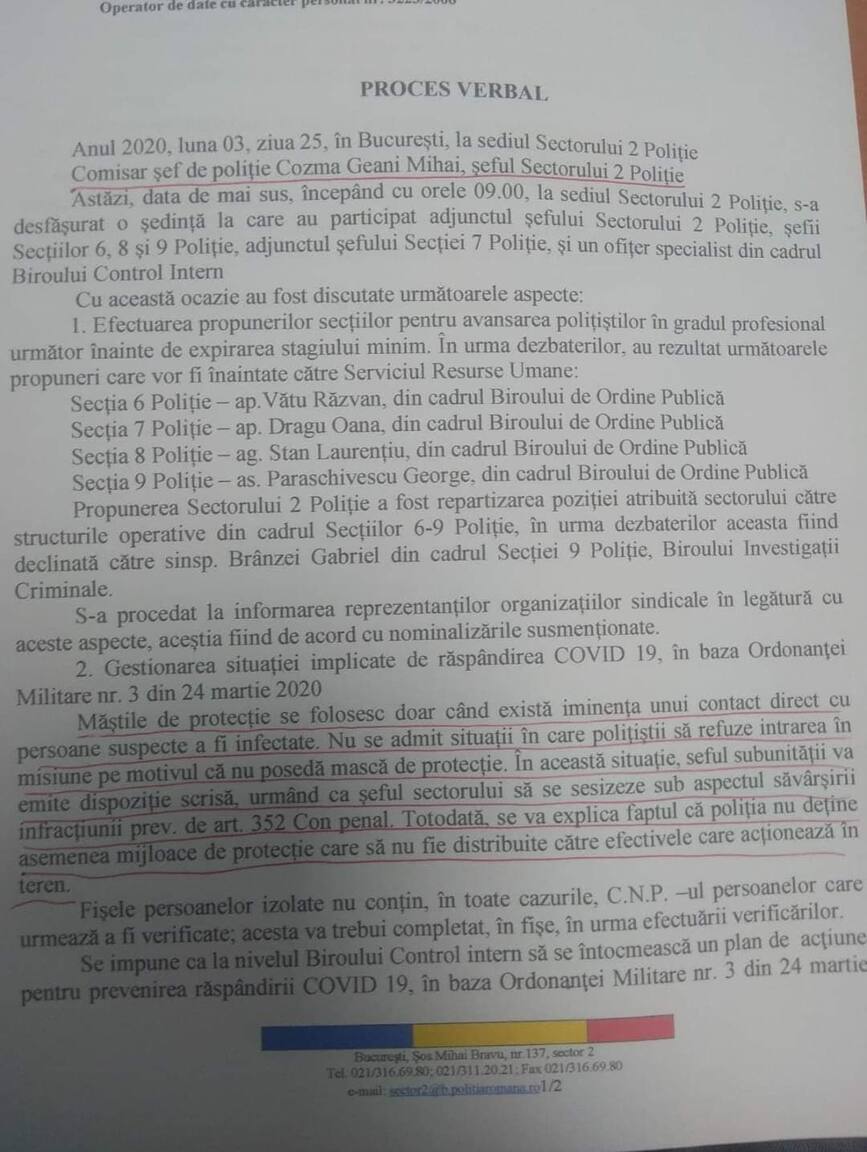 Dupa ce au umplut tara de potentiali infractori  autoritatile romane pun in pericol viata politistilor | imaginea 2