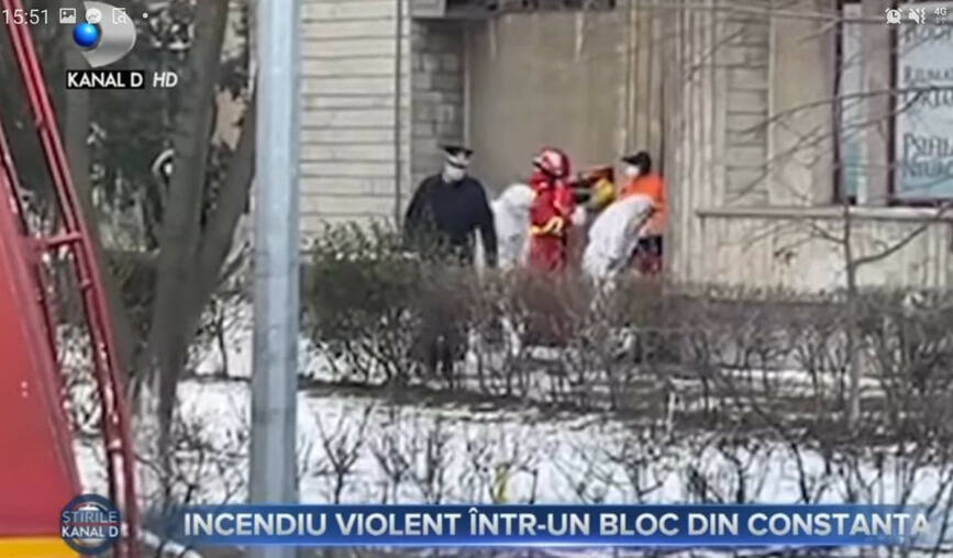 Tragedia umfla muschii sefilor aserviti  Ancheta la ISU Constanta efectuata de ofiteri care au condus interventia | imaginea 1