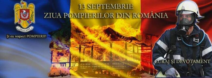 In semn de respect fata de camarazii aflati in suferinta  IGSU anuleaza parada impunatoare dedicata Zilei Pompierilor din Romania | imaginea 1