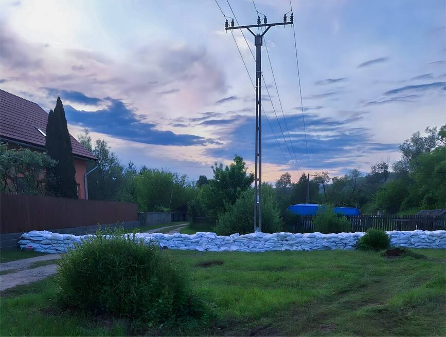 Dezastrul de la Praid si nepasarea autoritatilor  Arafat convocase principalii operativi ai pompierilor  la Mamaia  la un atelier de lucru | imaginea 2