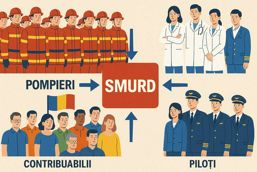 Cine detine SMURD  Agenda Pompierului cere Guvernului si Parlamentului sa clarifice regimul juridic al marcii SMURD | imaginea 1