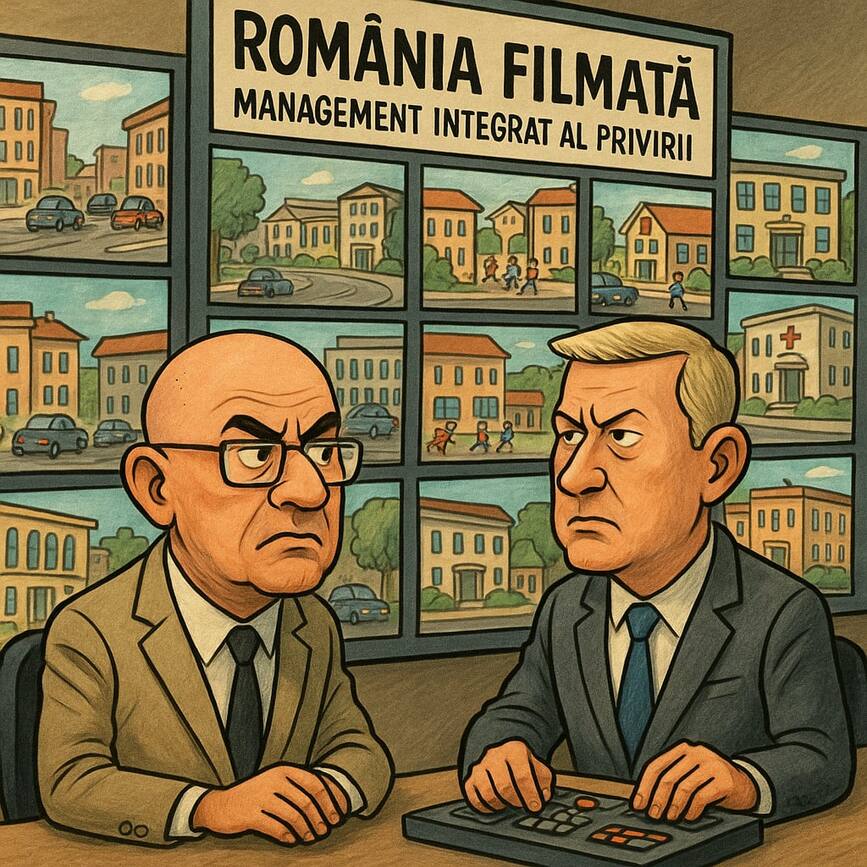 BIG BROTHER IN DIRECT  TARA LUI ARAFAT   PREDOIU   SUB SUPRAVEGHERE GENERALA | imaginea 2